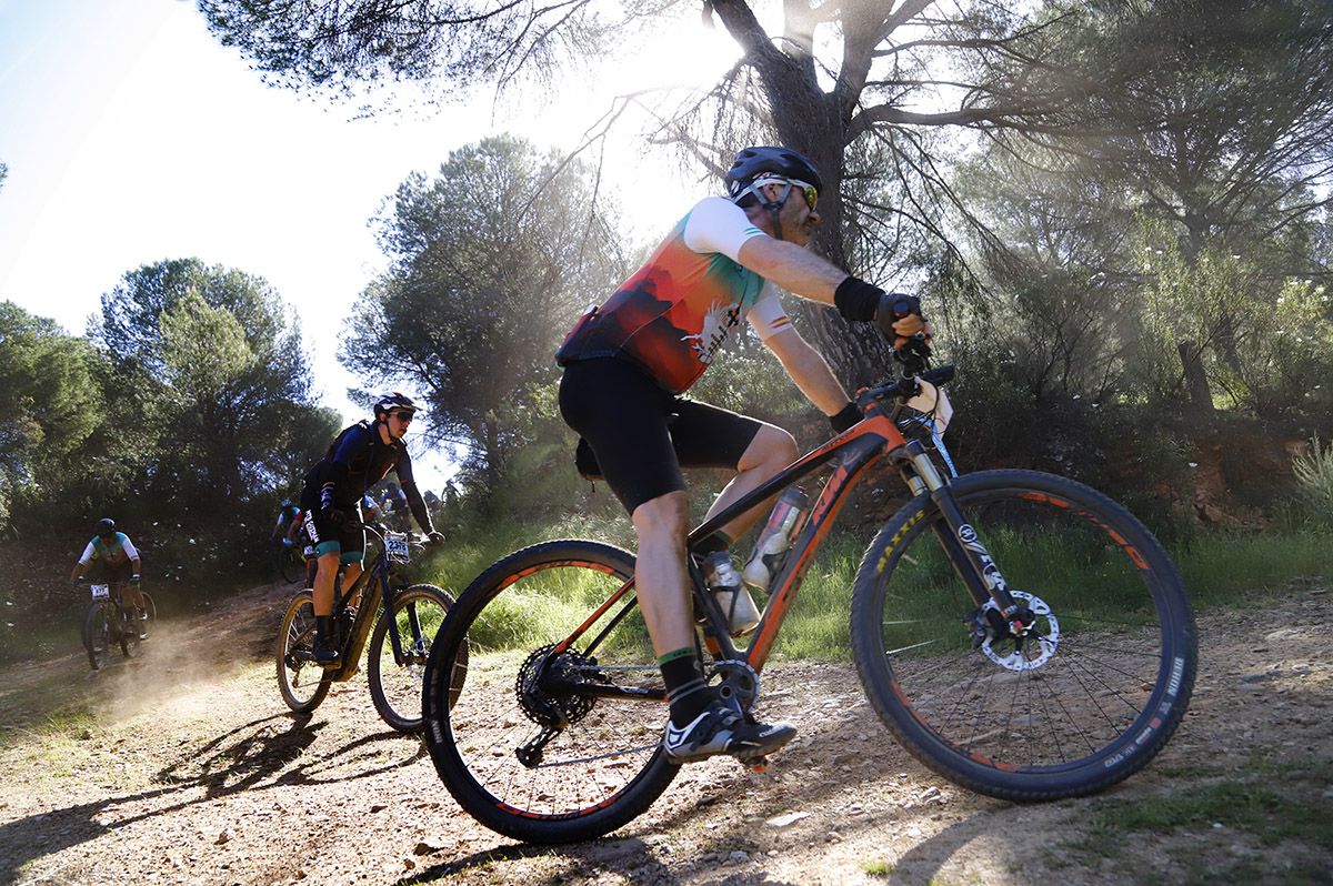 La MTB Guzmán El Bueno, en imágenes