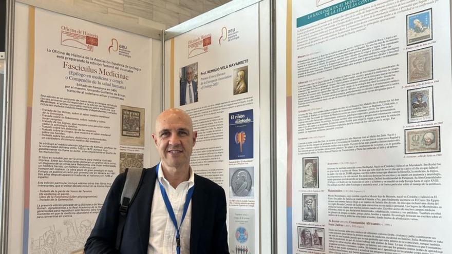 El histórico Balneario de Mondariz destaca en un congreso nacional de urología