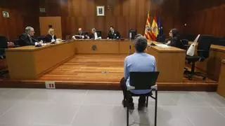 Juicio en Zaragoza: "Él no iba a usar protección y le dije varias veces que no quería continuar"