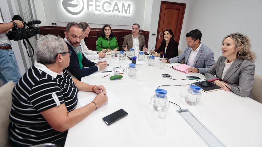 Canarias plantea la instalación de aire acondicionado en las aulas canarias para combatir las olas de calor