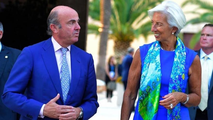 El FMI advierte de la pérdida de poder adquisitivo de las pensiones
