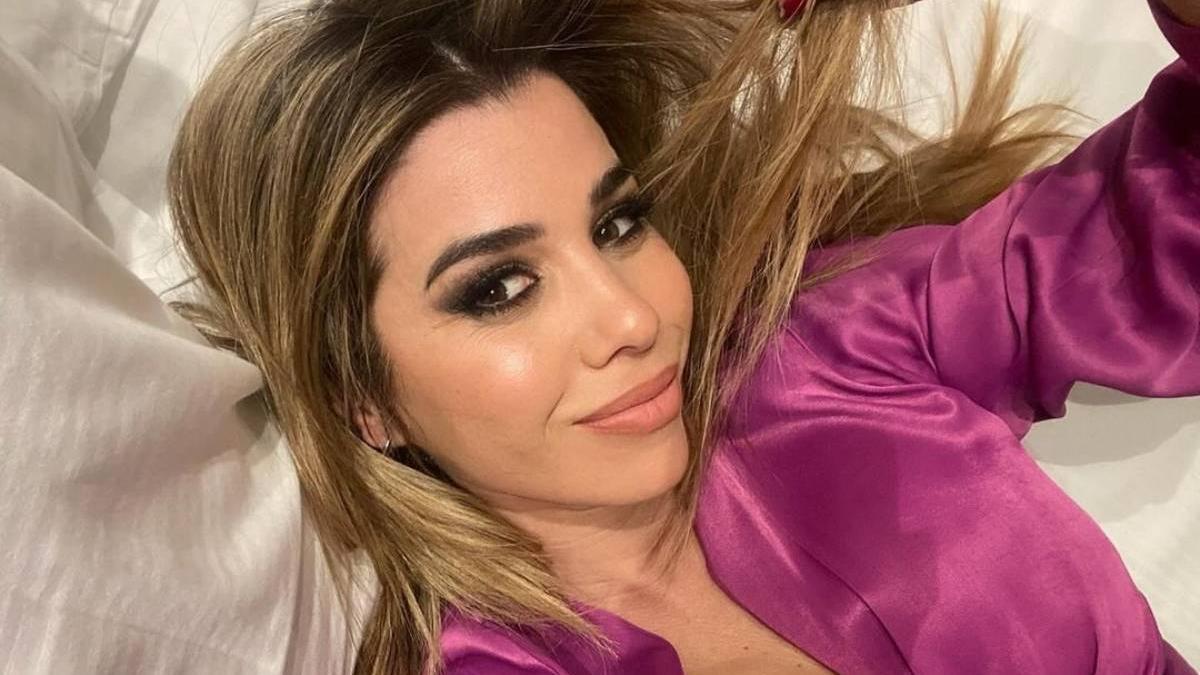 Natalia habla sobre la comentada reconciliación de Chenoa con su marido, Miguel Sánchez Encinas