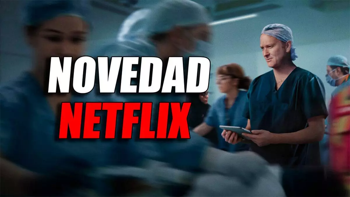 Esta novedad de Netflix es un documental de 6 episodios perfectos para amantes de la medicina y de series como 'The Pitt'