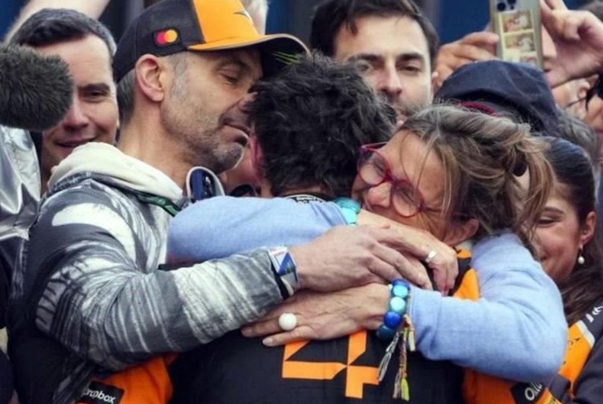 Un campió d’alt llinatge