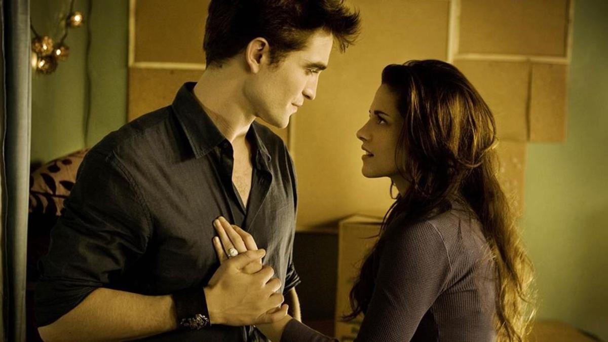 CREPÚSCULO: AMANECER (PARTE 1) TV