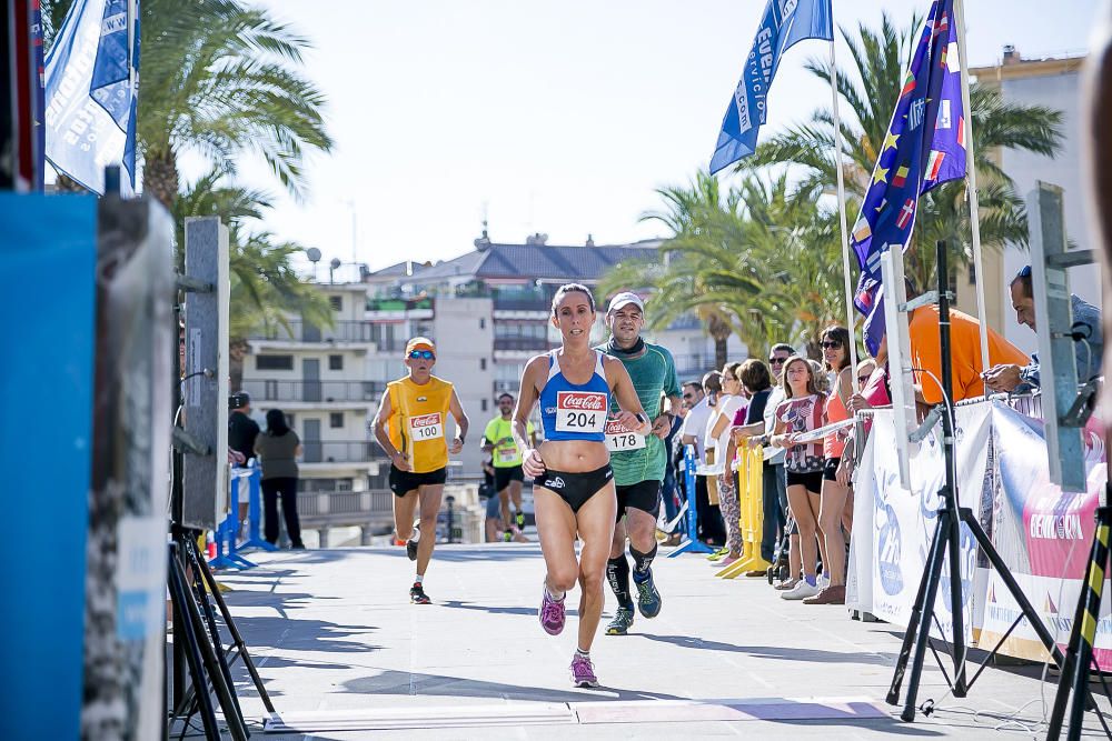 IV carrera popular Rascacielos de Benidorm