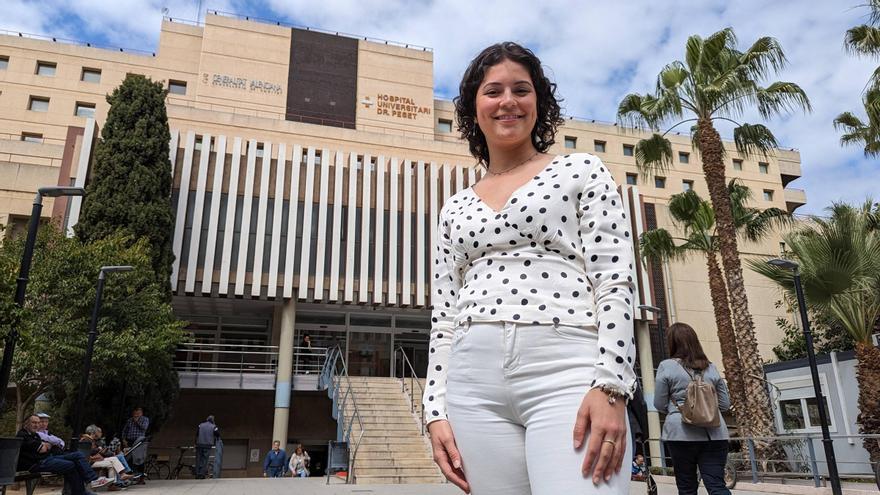 La 1ª MIR de Psiquiatría elige el Peset: &quot;Cuando tienes buena salud mental puedes afrontarlo todo&quot;