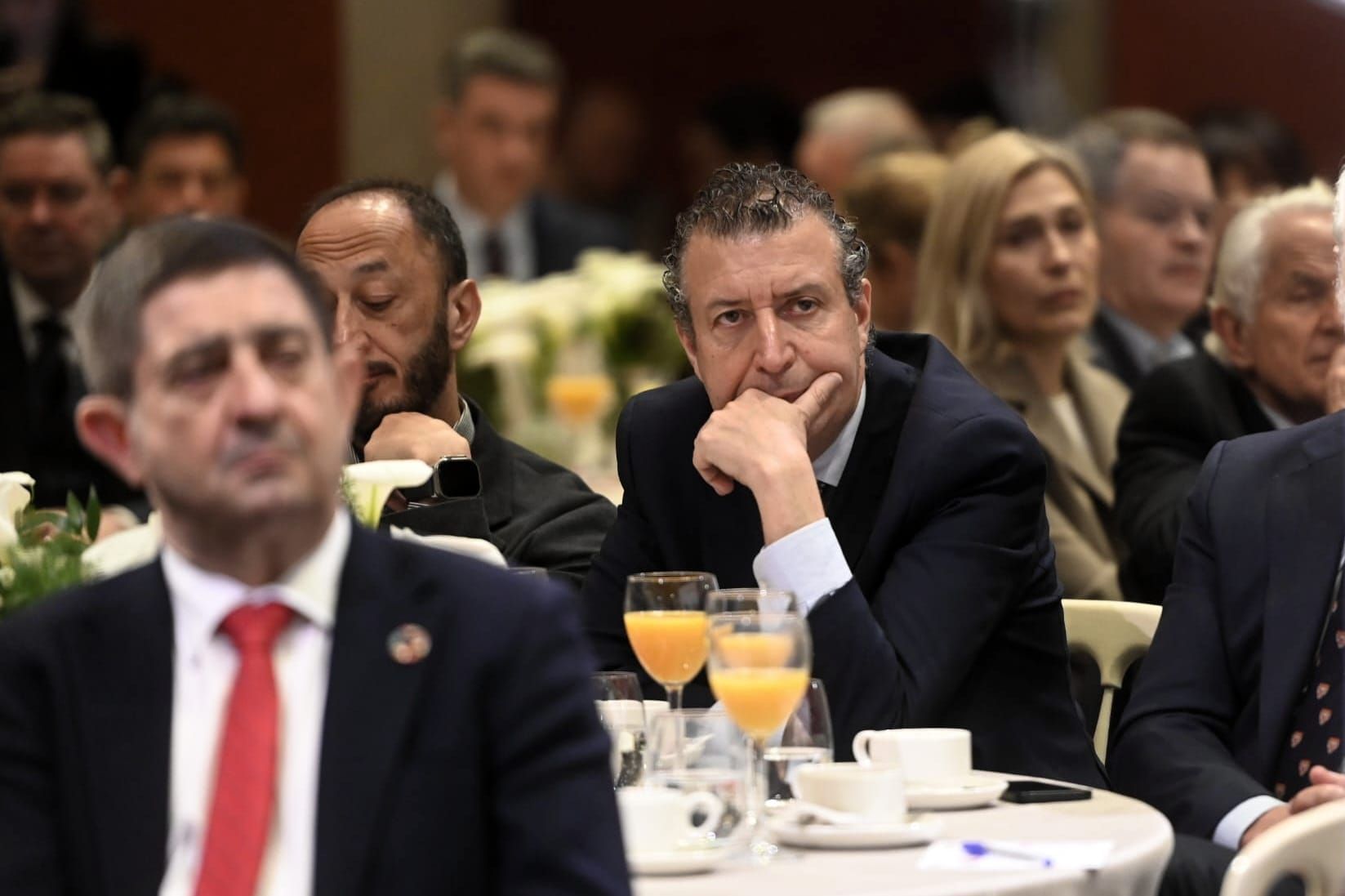 FOTOGALERÍA | #ElCorreopregunta, con María Jesús Montero