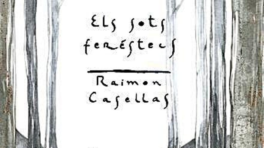 Recuperen «Els sots feréstecs»,  la primera novel·la modernista