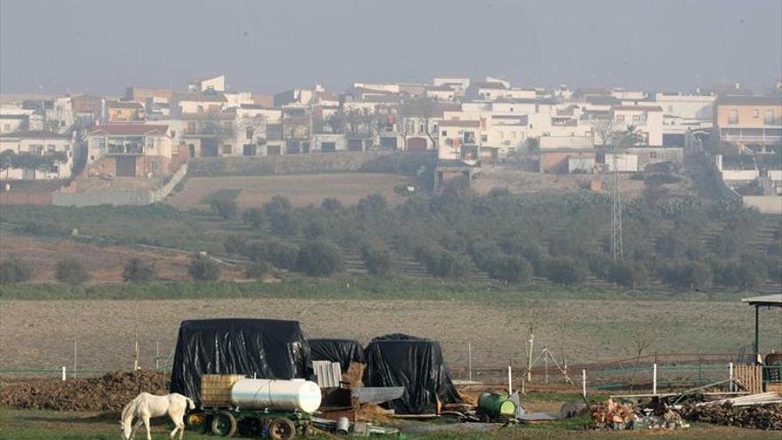 El barrio que cambió de municipio a finales del siglo XX