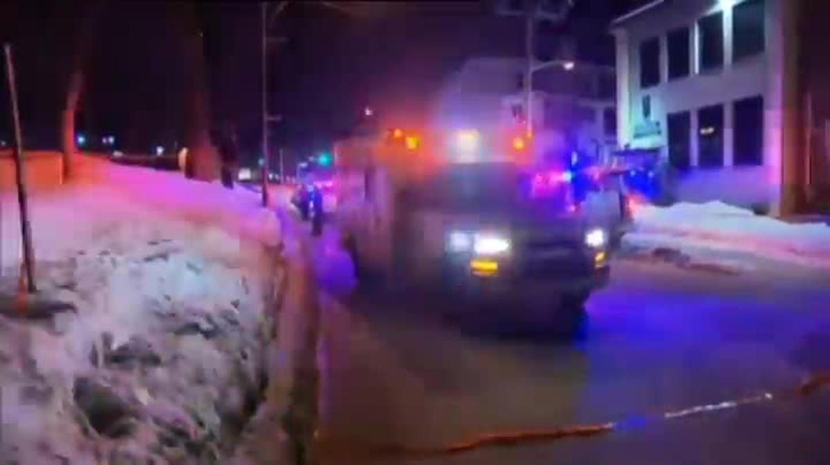Almenys 6 morts en latac contra una mesquita a Quebec