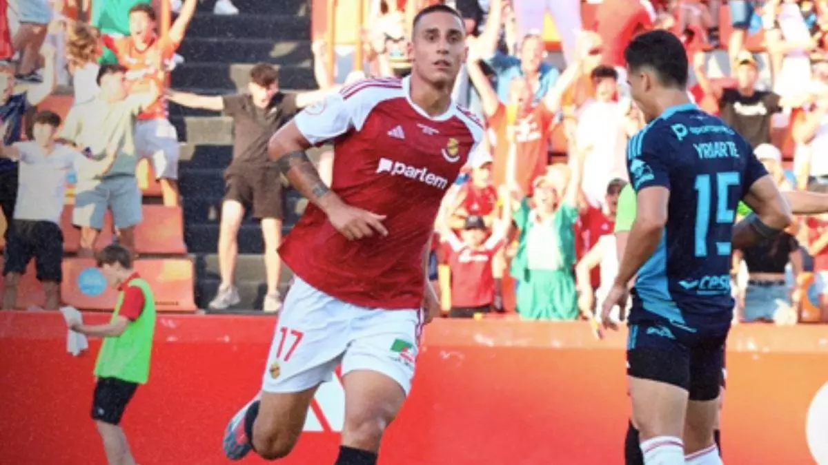 Nàstic de Tarragona - Real Sociedad B, en directo | Play-off de ascenso a Segunda hoy, en vivo