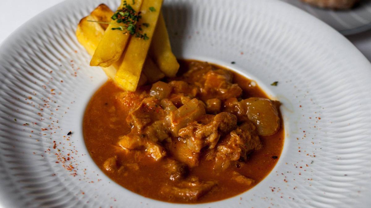 Callos de Candeli