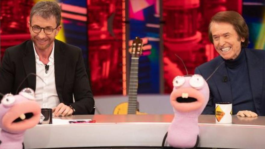 Un canario pone en un aprieto en directo a Pablo Motos: &quot;El Hormiguero&#039; el que tengo entre los huevos&quot;