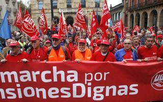 El Pacto de Toledo propondrá subir las pensiones con el IPC y otros factores