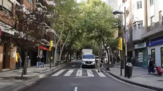 Un joven resulta gravemente herido tras un incendio en Zaragoza