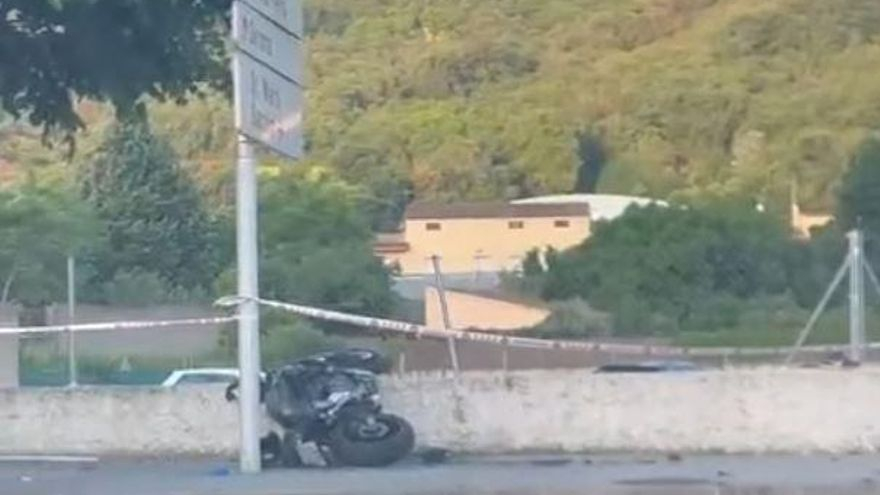 Detenen el conductor del cotxe implicat en l&#039;accident mortal d&#039;Amer