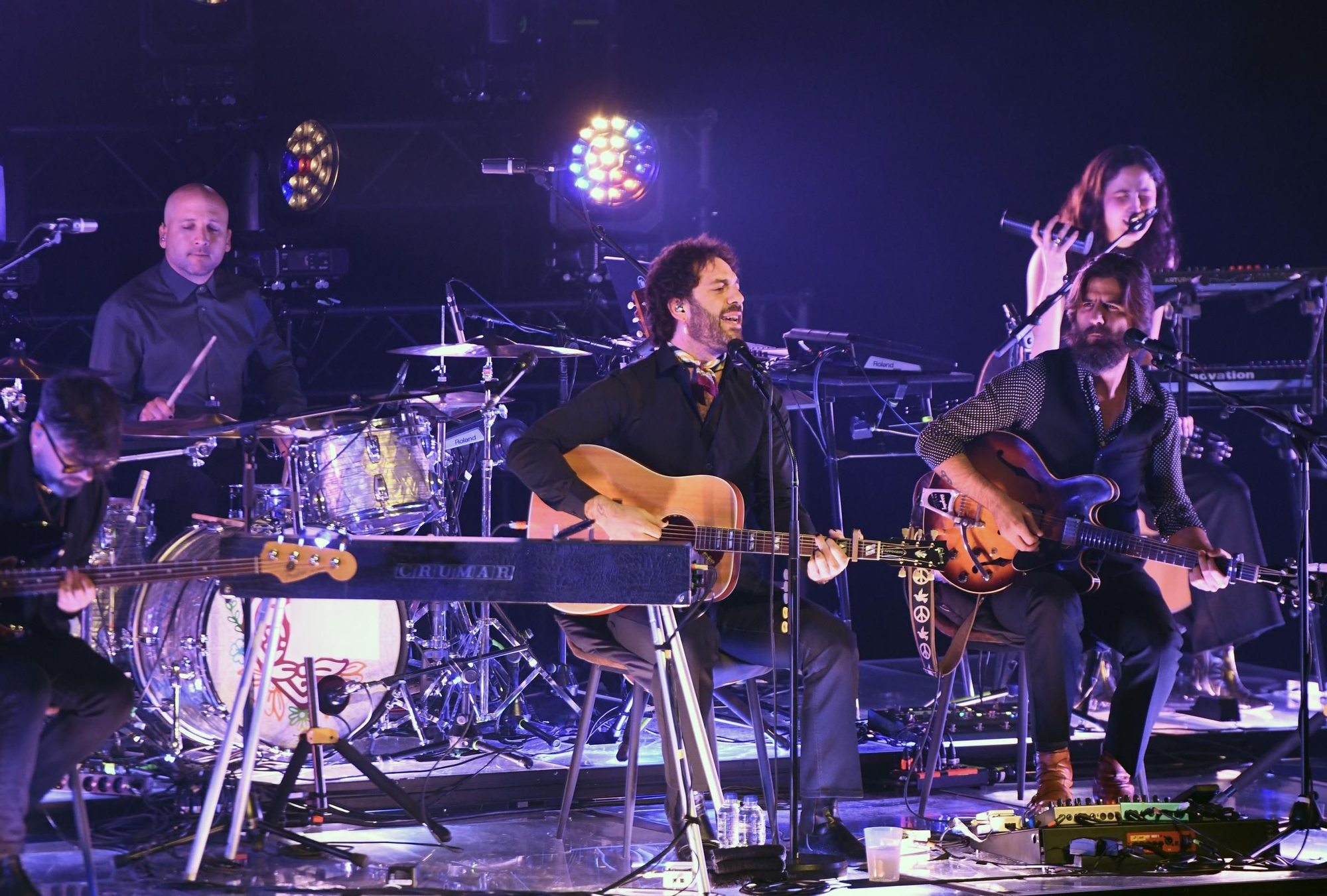 Murcia se rinde a Viva Suecia en el primer concierto por sus 10 años de trayectoria
