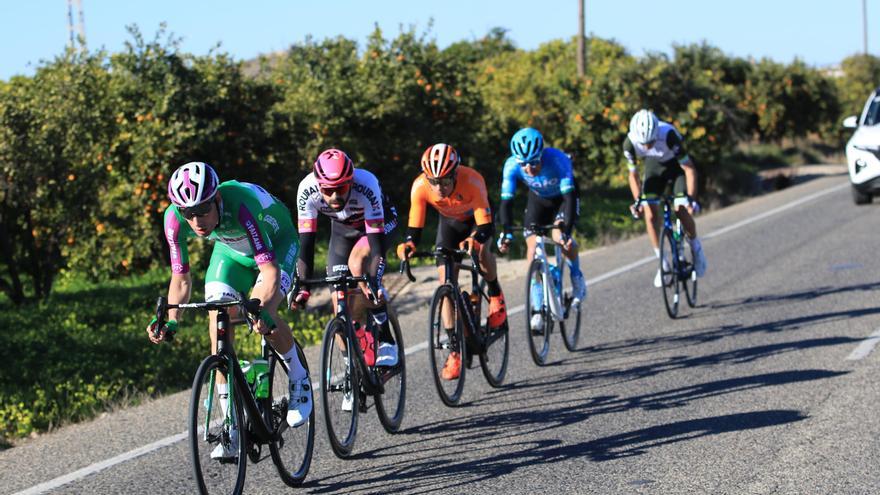 La Clàssica CV 1969 - Gran Premi València abrirá la temporada ciclista en Europa