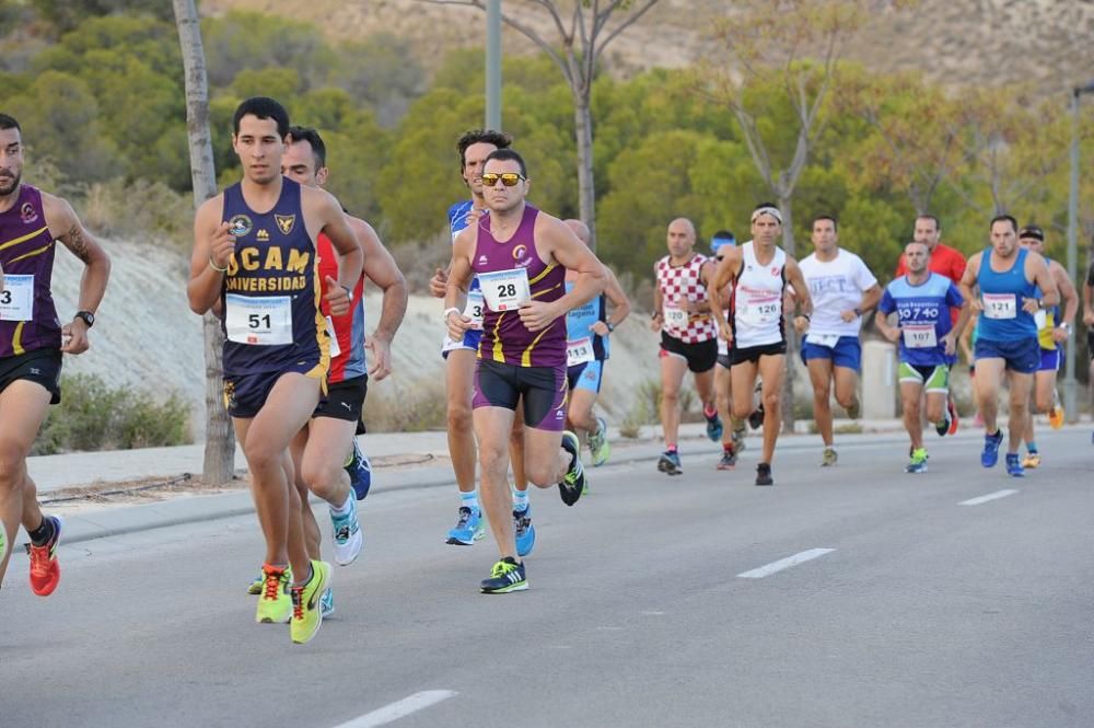 Carrera Popular de Corvera