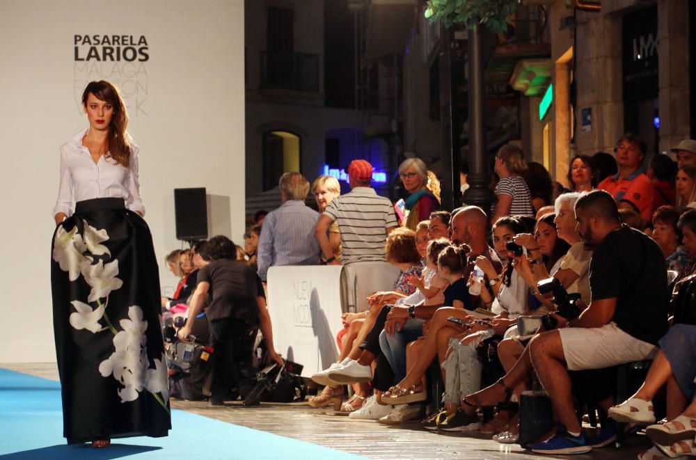 Pasarela Larios Málaga Fashion Week 2017