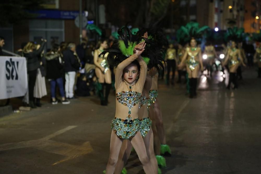 Carnaval de Cabezo de Torres 2020: Desfile foráneo