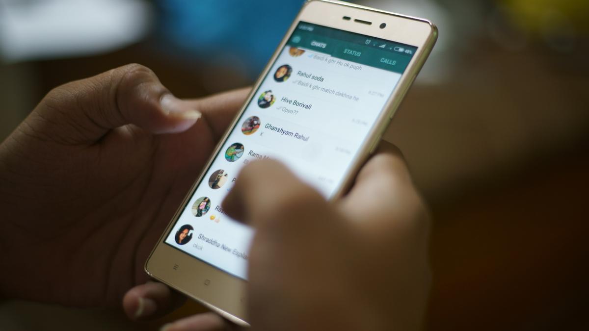 Así son las nuevas llamadas de voz de WhatsApp