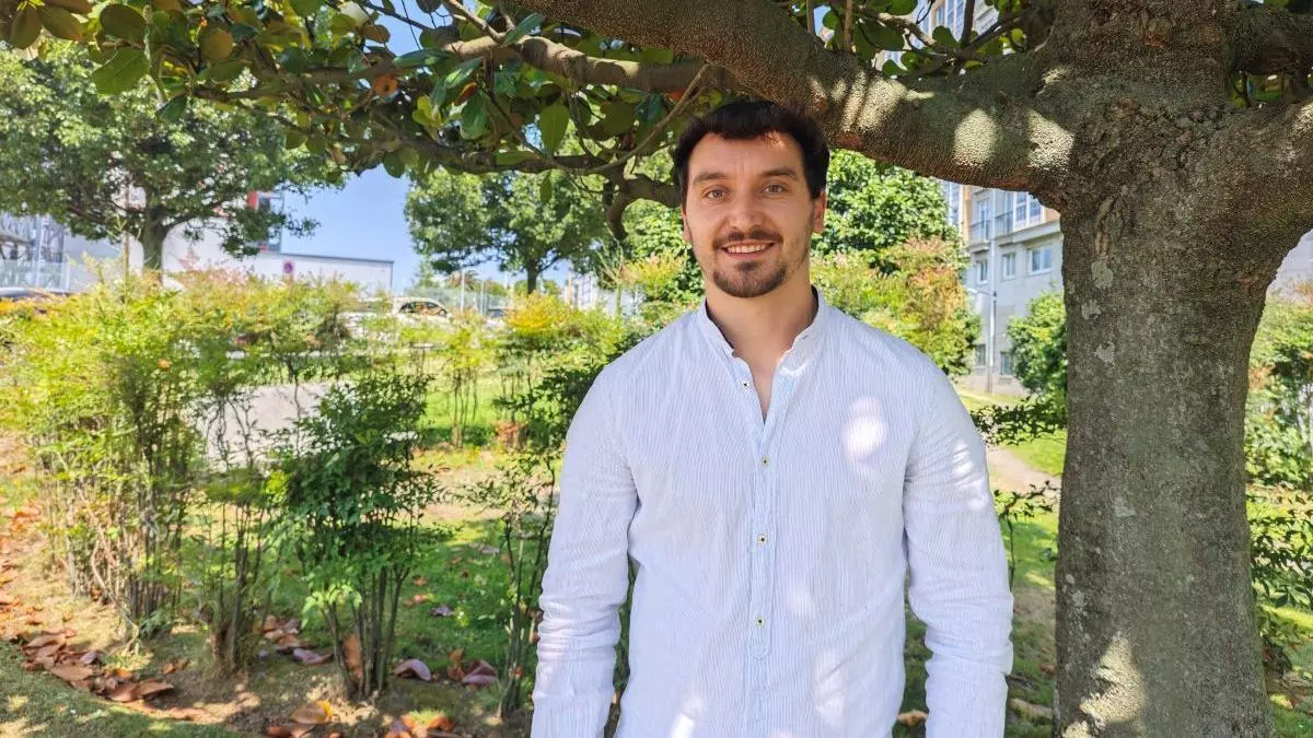 Rubén Calviño, docente: «Podemos mejorar nuestra capacidad de aprendizaje a cualquier edad»