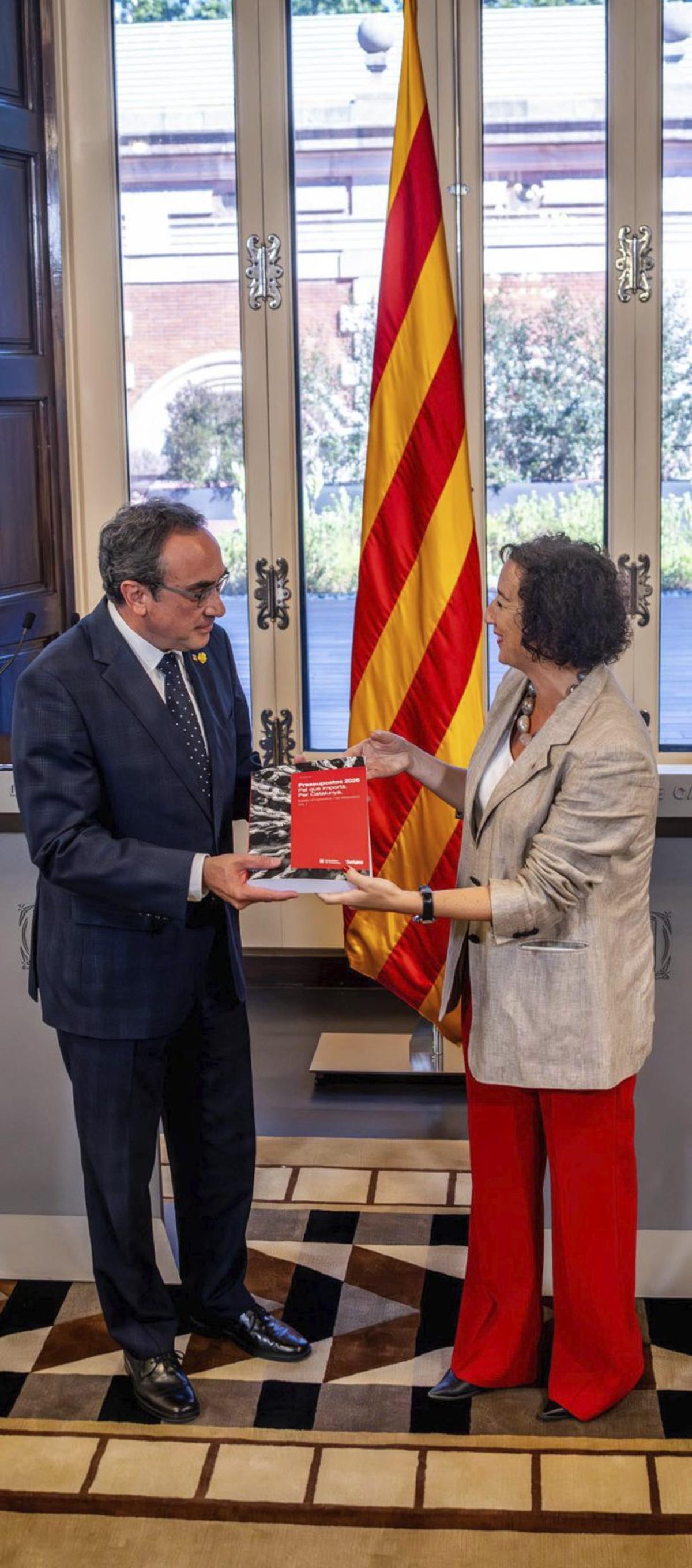 63 dies per salvar  els pressupostos