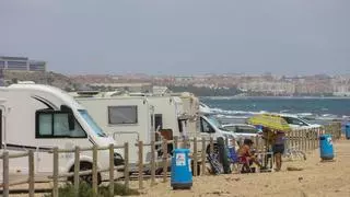 Alicante estudia el interés económico del turismo de caravanas