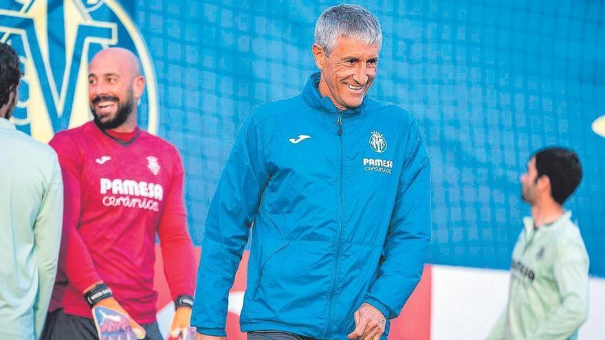 Villarreal CF | Del &quot;Quique, vete ya&quot; a ser un serio aspirante a la Champions League