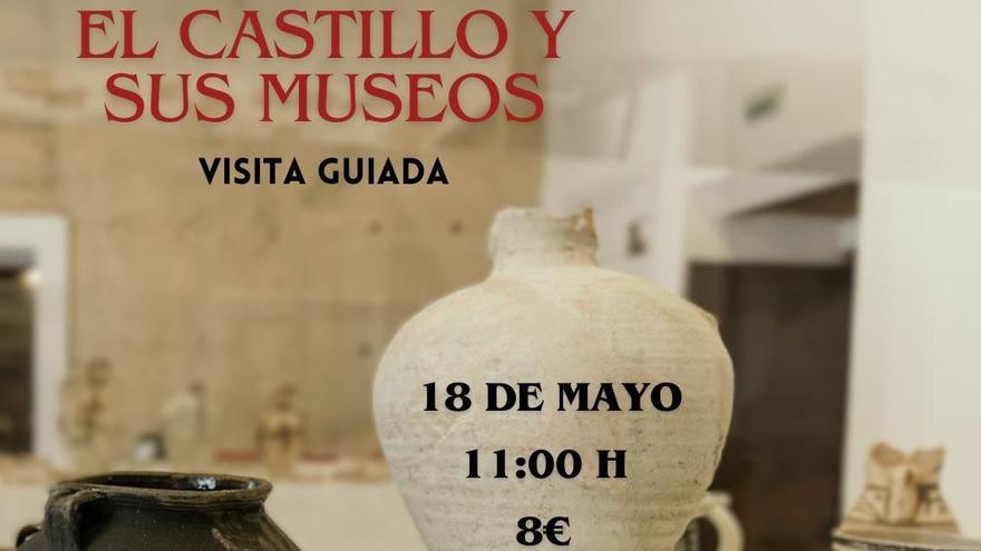 Riba-roja abre las puertas del castillo y de sus museos