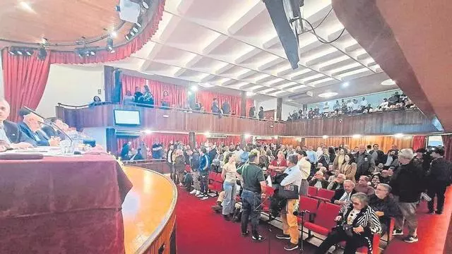 El Círculo de Amistad mantiene los privilegios a los socios predilectos