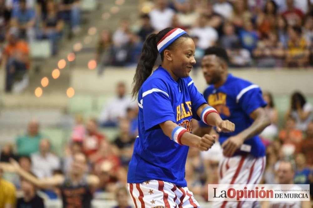 Los Harlem Globertrotters en Murcia