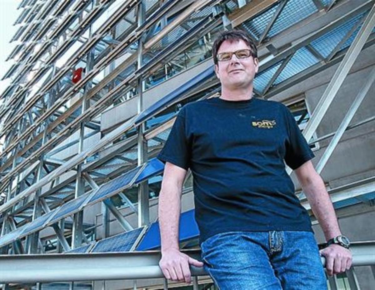 «Vaig veure que hauria de crear una cooperativa»_MEDIA_1 «Vaig veure que hauria de crear una cooperativa»_MEDIA_1
