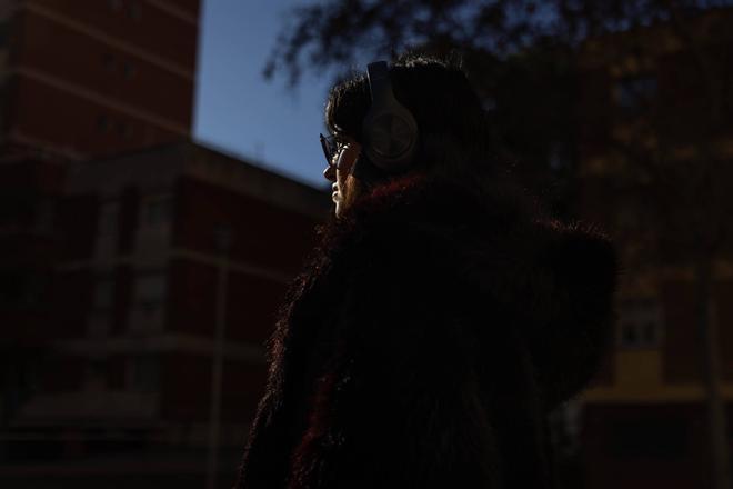 Mònica, 22 anys: "Era una adicta als ansiolítics, com una ionqui"