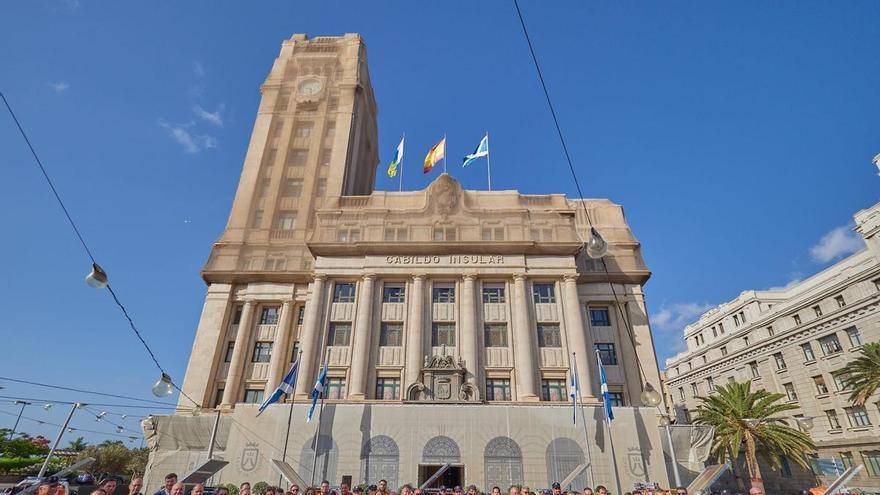 Тенеріфе модернізував служби цивільного захисту на суму 179 тисяч євро для боротьби з наслідками негоди