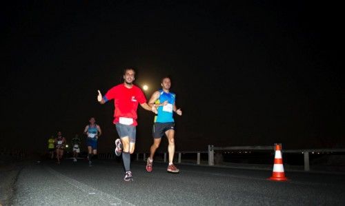 Pinatar Full Moon Race