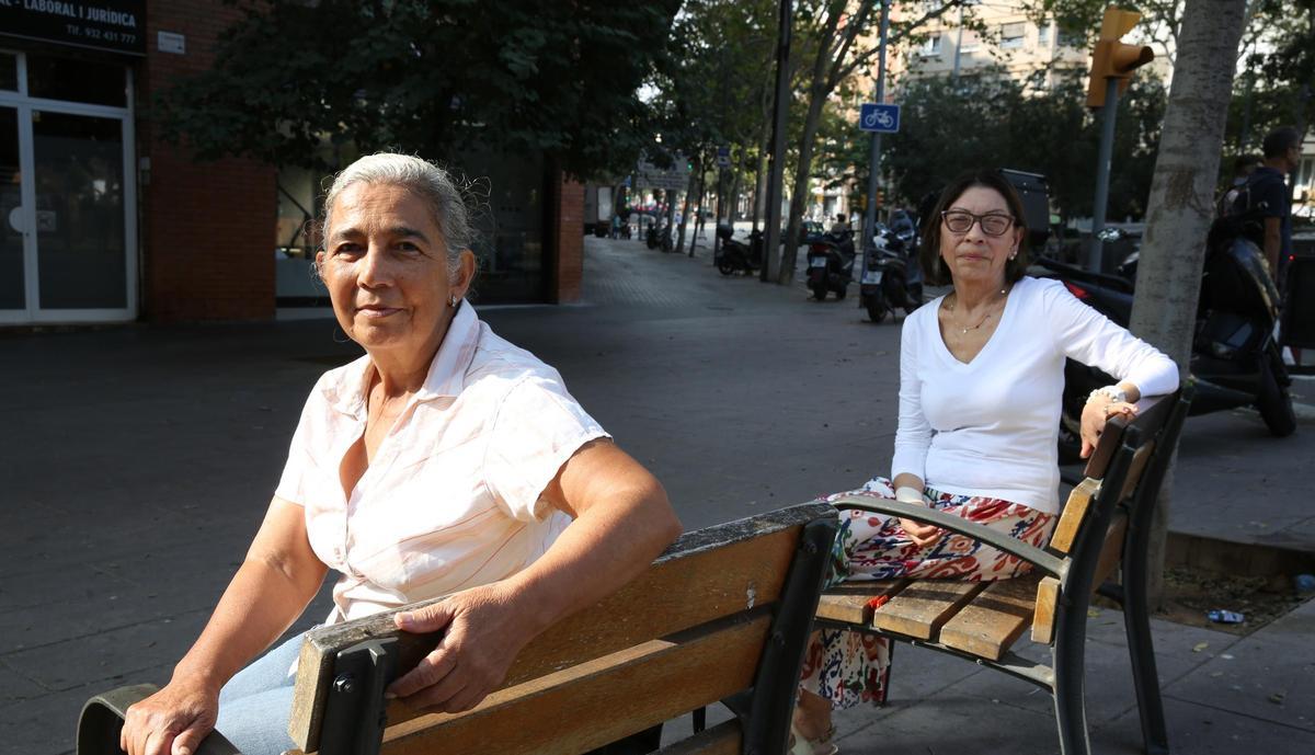 A l’atur amb més de 65 anys: «Ni puc jubilar-me ni em volen per fregar escales»