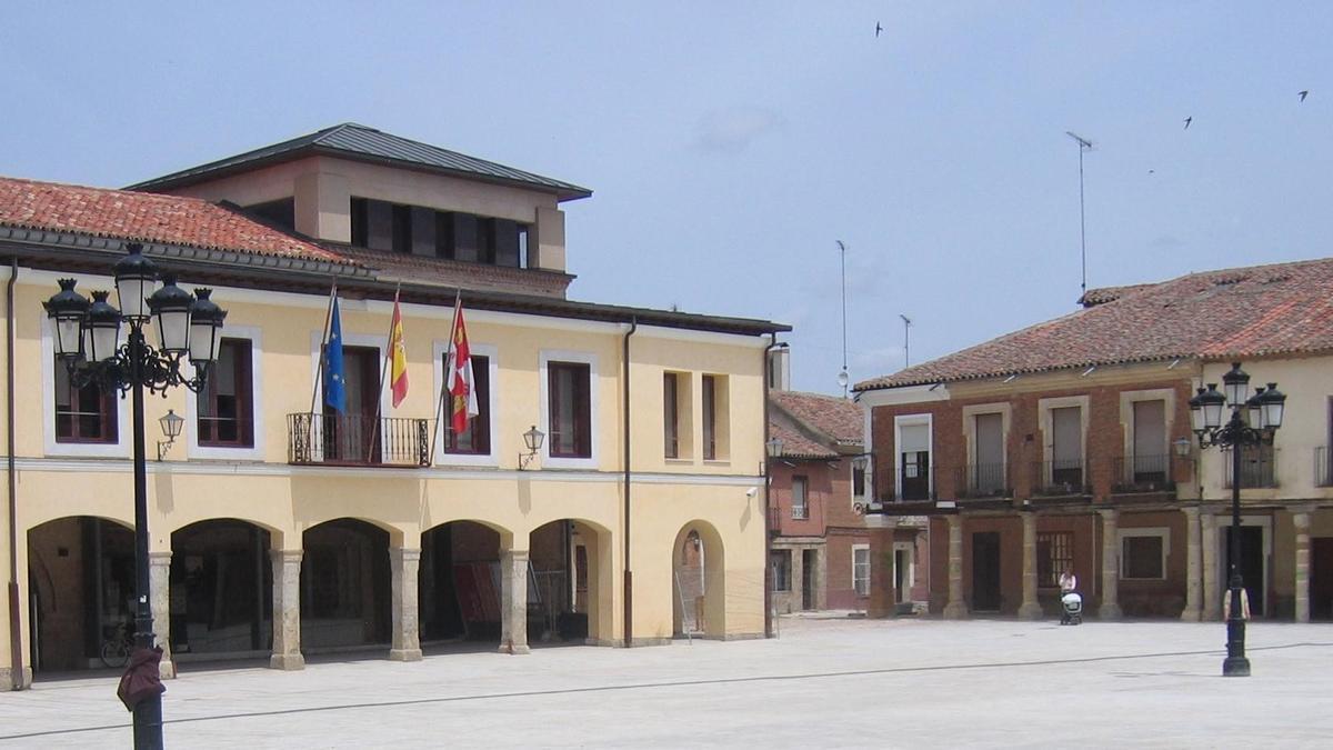 Ayuntamiento Villalpando