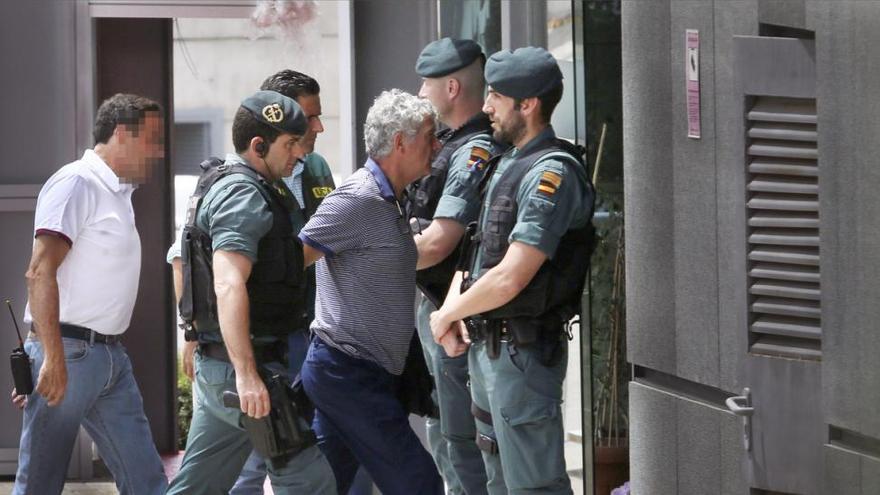 Detenido Ángel Villar, el presidente de la Federación Española de Fútbol