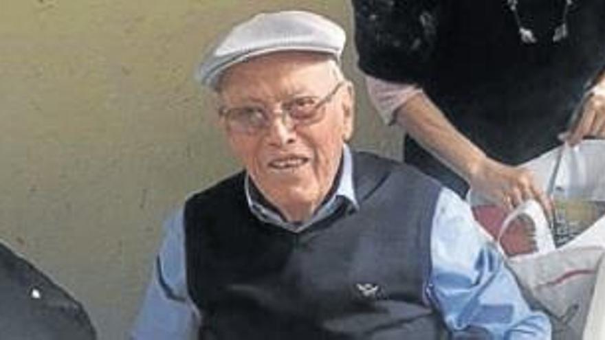 Muere a los 106 años Rafael Martínez, militante histórico del PCE de Córdoba