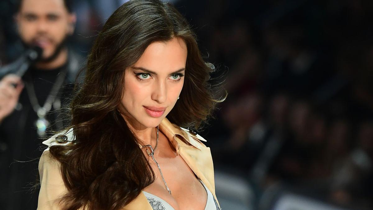 Victoria's Secret Fashion Show 2016 confirma el embarazo de Irina Shayk