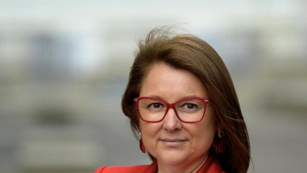 Emma Martínez, presidenta de Agalin.