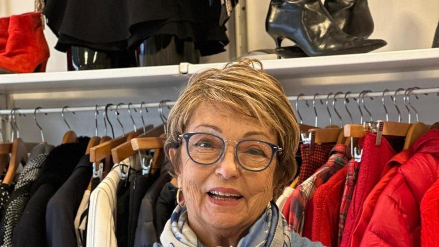 Vicky Ferrazzano, paciente de cáncer en Ibiza: "Gracias a la investigación, sigo con vida"