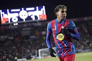 El secreto de Lamine Yamal