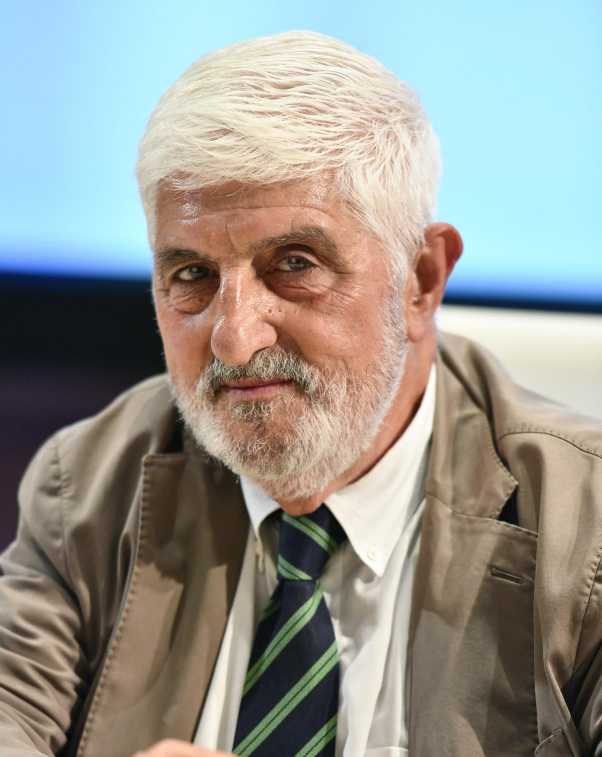 El doctor Fernando Moraga-Llop