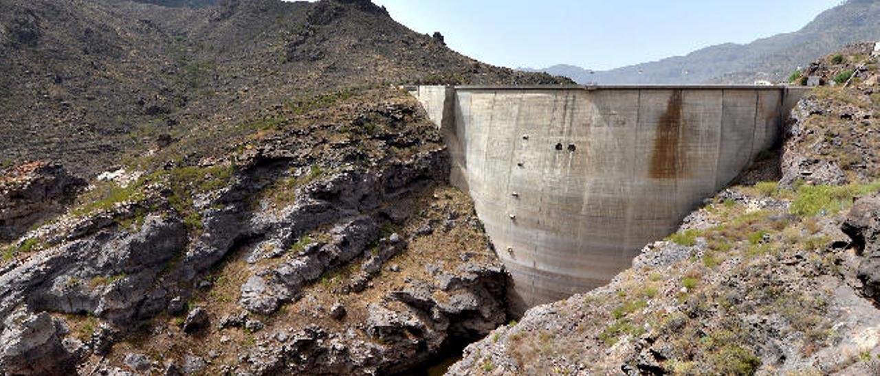 La sequía reduce las reservas de agua en las presas al 16% de su capacidad