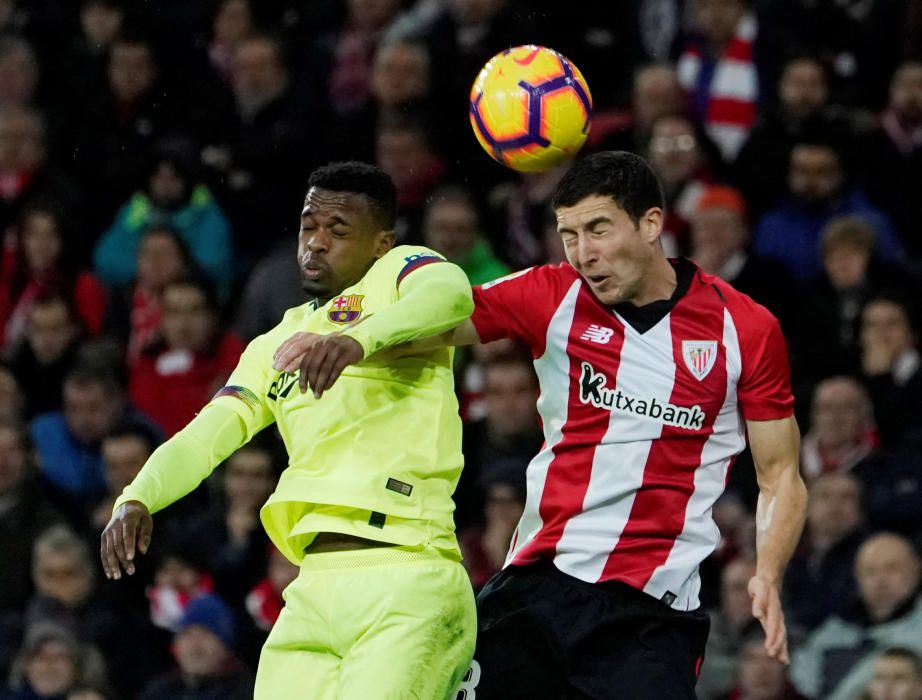 LaLiga: Athletic Club -Barcelona