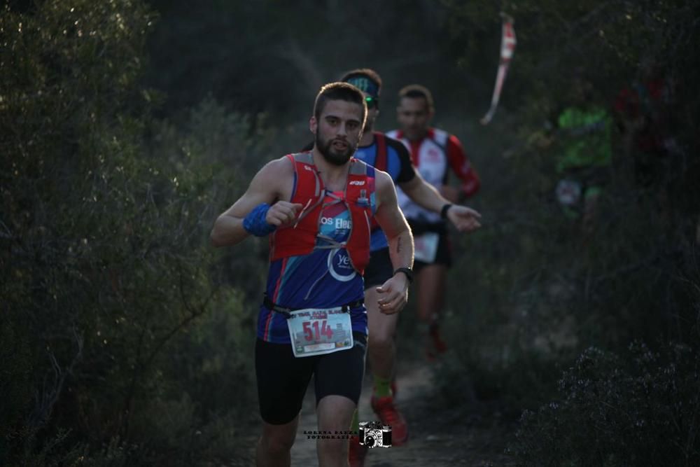 Trail Majal Blanco